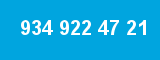 934 922 47 21